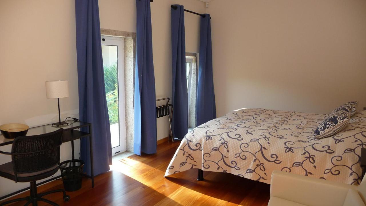 Casa Aguas Mansas Bed & Breakfast Cadima Dış mekan fotoğraf