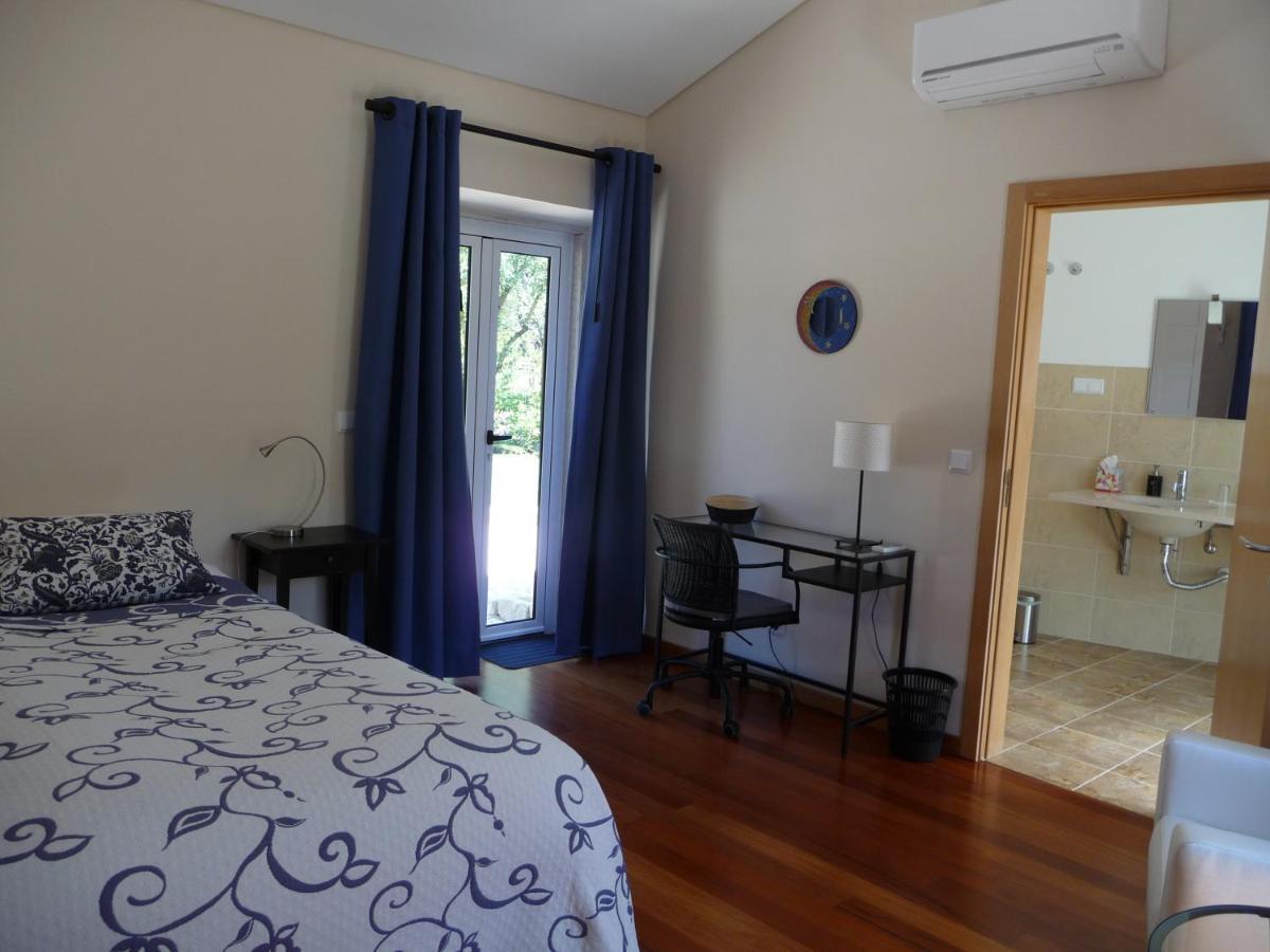Casa Aguas Mansas Bed & Breakfast Cadima Dış mekan fotoğraf