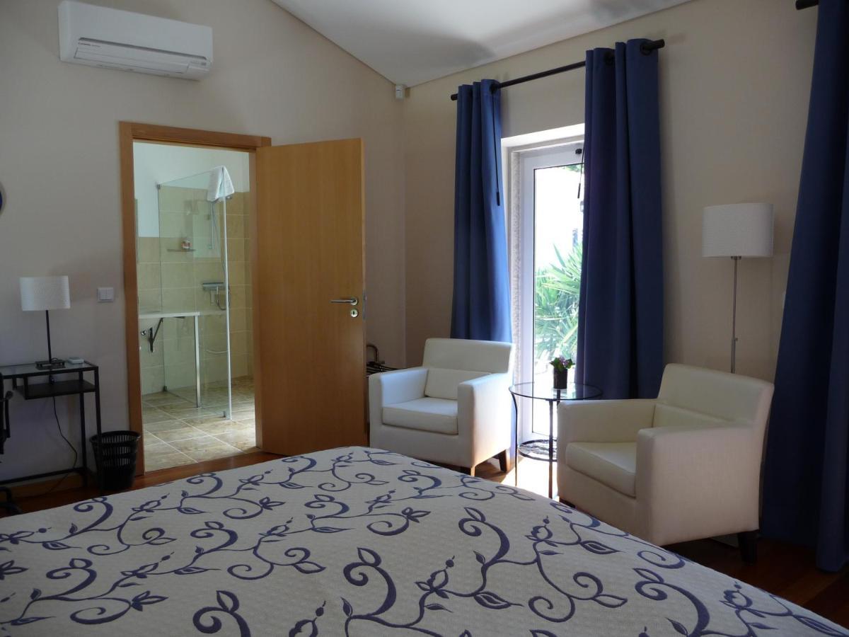 Casa Aguas Mansas Bed & Breakfast Cadima Dış mekan fotoğraf