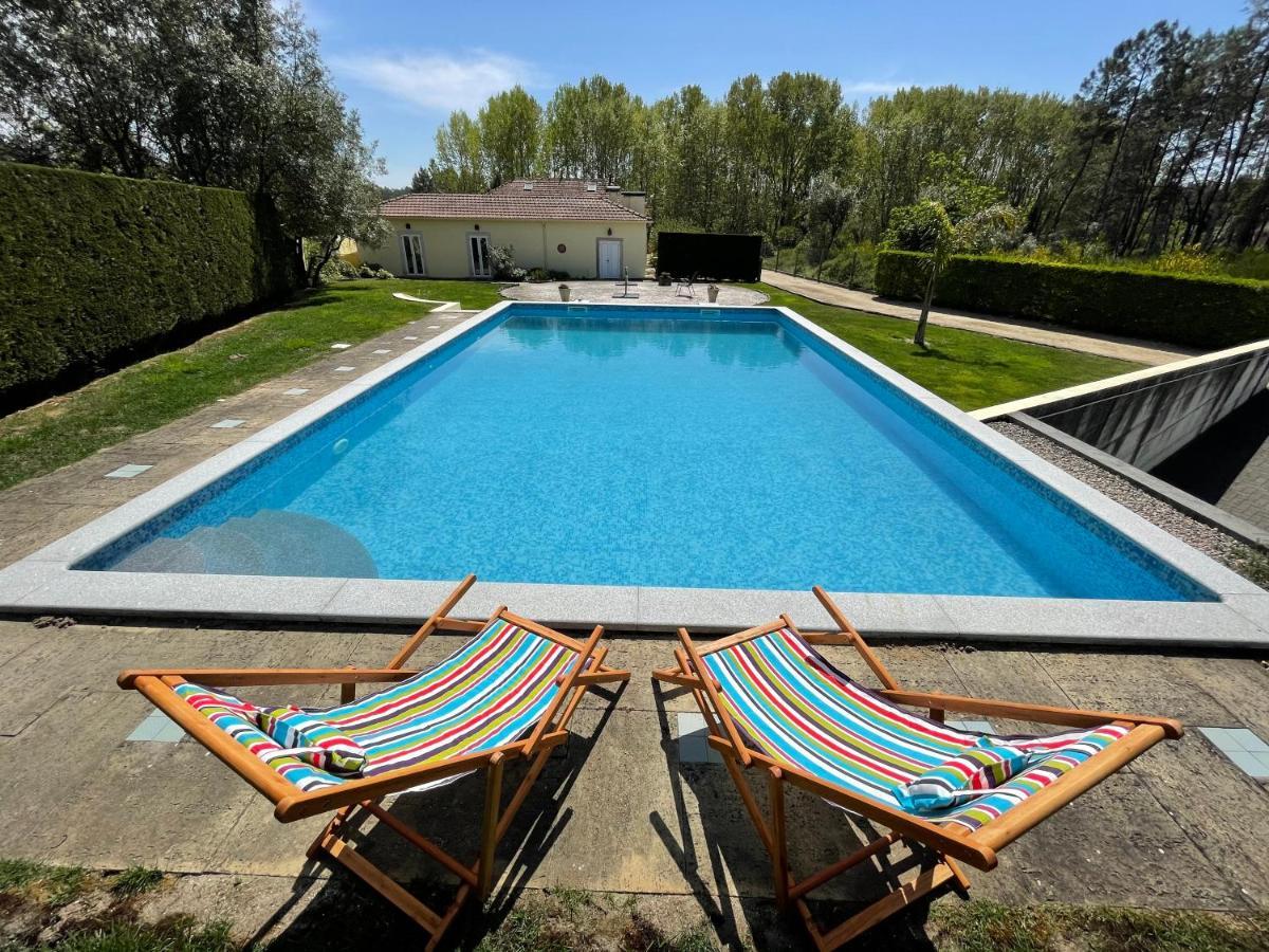 Casa Aguas Mansas Bed & Breakfast Cadima Dış mekan fotoğraf