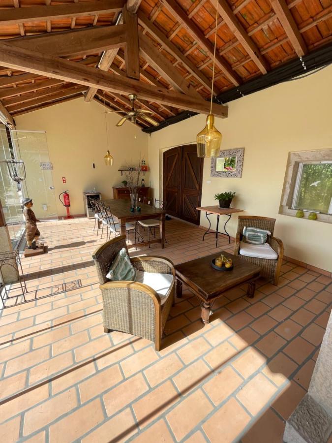 Casa Aguas Mansas Bed & Breakfast Cadima Dış mekan fotoğraf